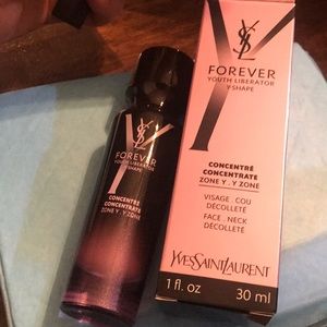Ysl forever youth serum.. no box